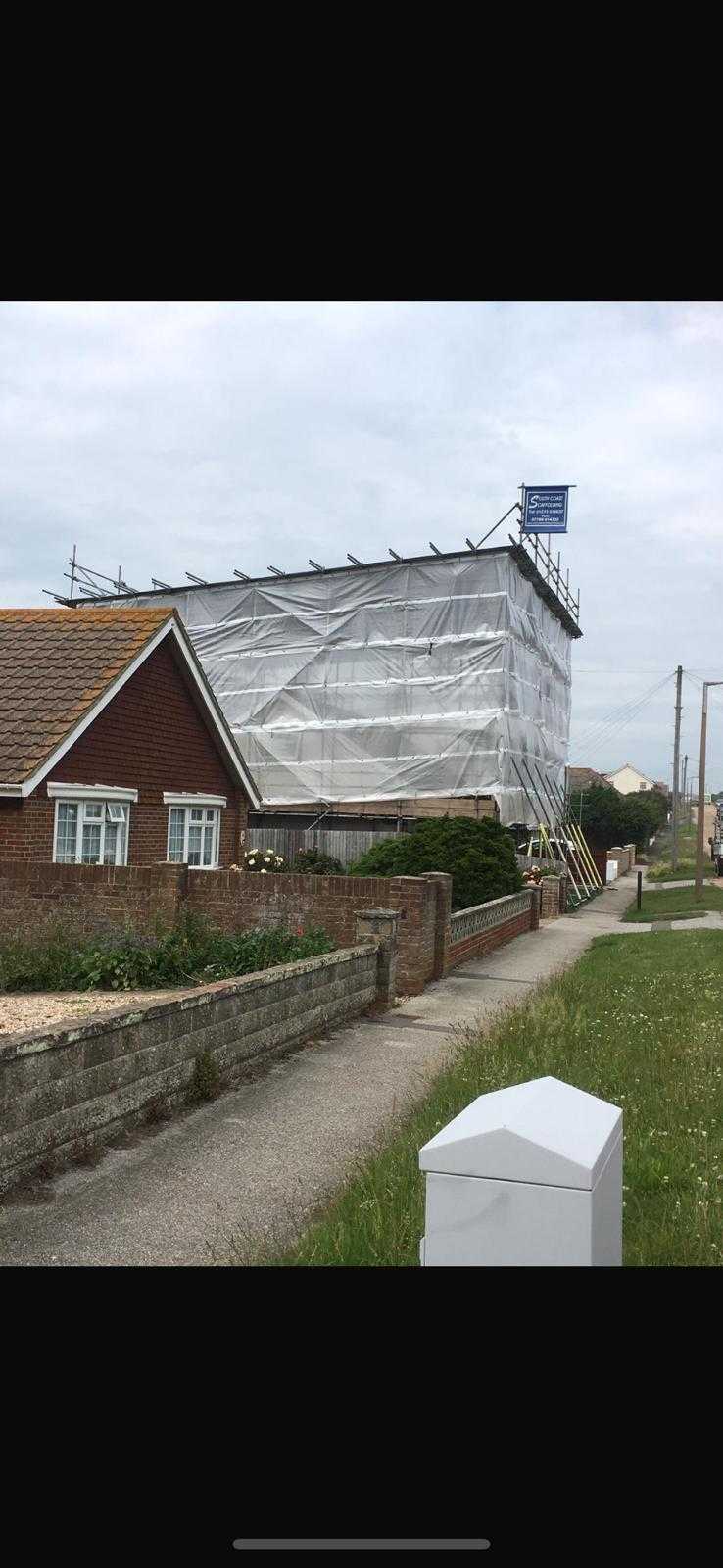 Domestic & Residential Scaffolding