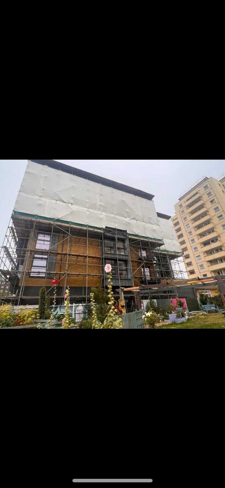 Commercial Scaffolding